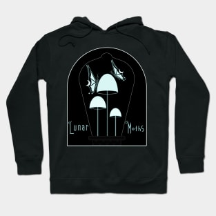 Lunar Moths Hoodie